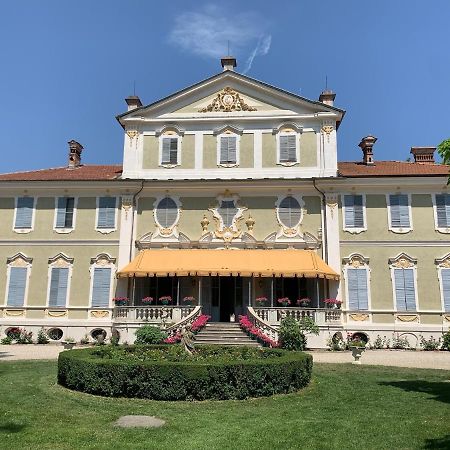 Scuderie I Berroni Villa Racconigi Exterior photo