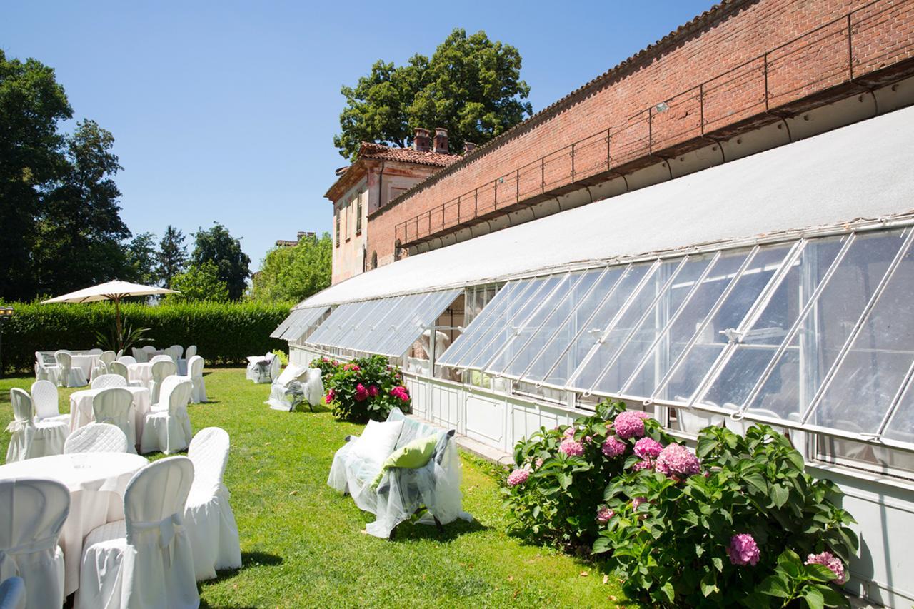 Scuderie I Berroni Villa Racconigi Exterior photo