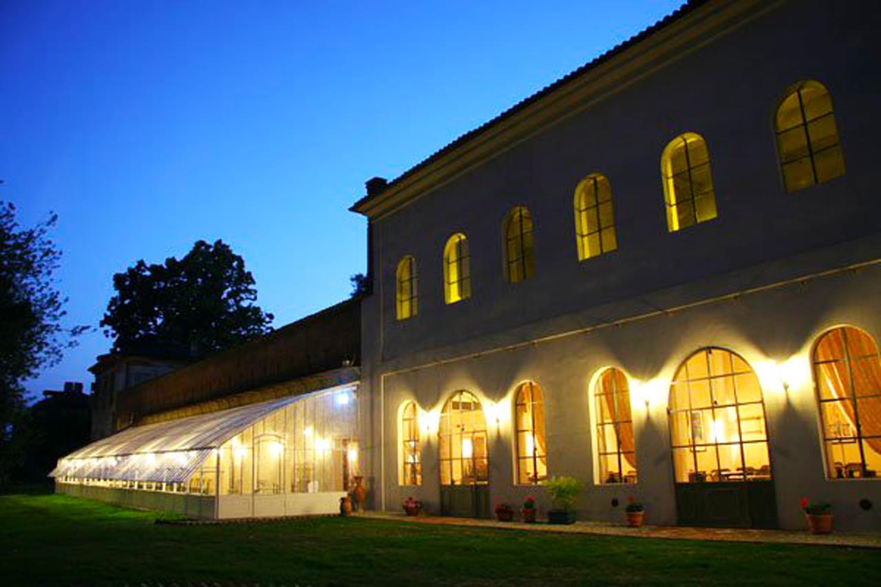 Scuderie I Berroni Villa Racconigi Exterior photo